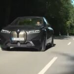 New 2022 BMW iX - Pure Electric Mid-size Luxury Crossover SUV