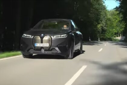 New 2022 BMW iX - Pure Electric Mid-size Luxury Crossover SUV