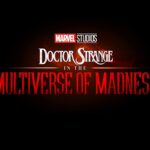 Doctor Strange in the Multiverse of Madness