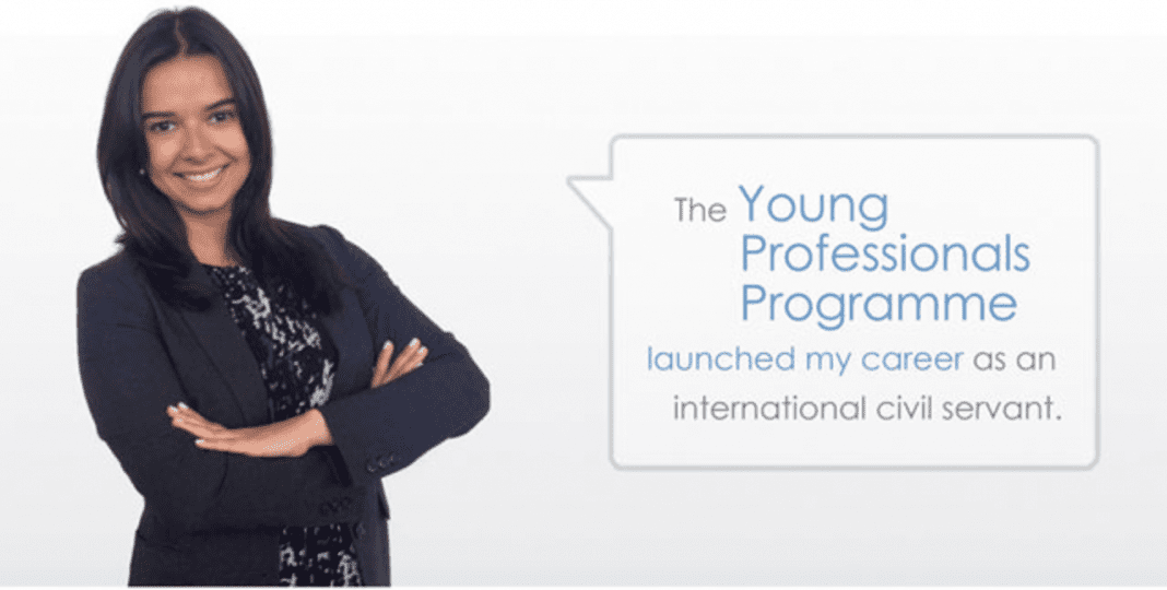 UN Young Professionals Programme (YPP) 2022