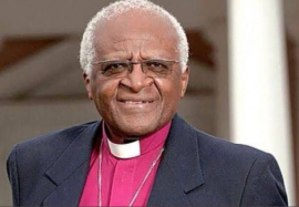 Desmond Tutu: Archbishop and anti-apartheid veteran dies aged 90