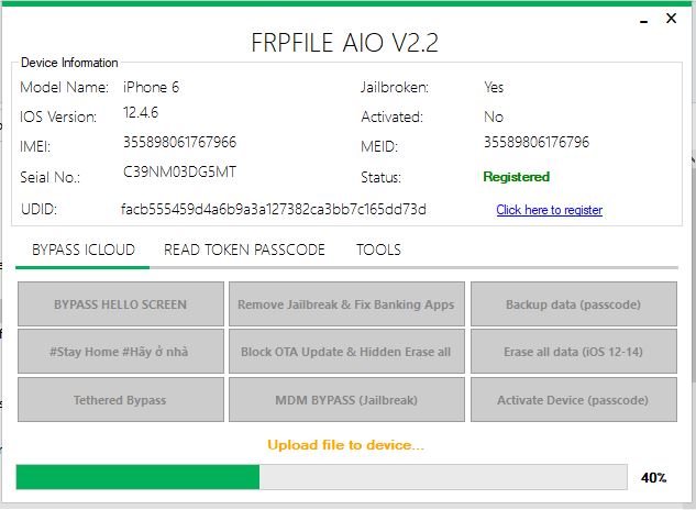 Ifrpfile all in one tool download for Free