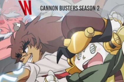 Netflix Cannon Busters Season 2 Renewal Status Release Date b