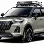 Daihatsu Rocky e-Smart Hybrid to star at 2022 Tokyo Auto Salon exhibit