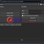 RenQCNTool V0.0.0.001 by Renas Khalil [ Backup & Restore ] Free Download