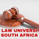 5 Top law universities in South africa 2022