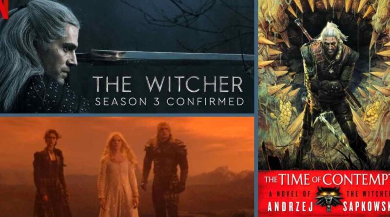 The Witcher Season 3 Might Release Early: Filming Start Date Revealed