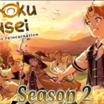 Mushoku tensei season 2 Release Date