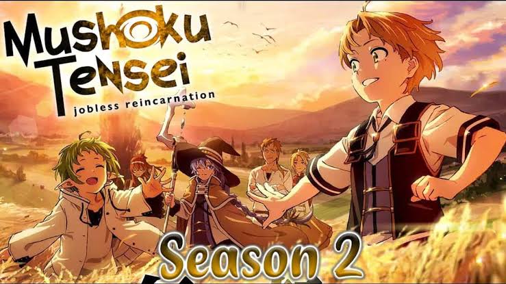 Mushoku tensei season 2 Release Date
