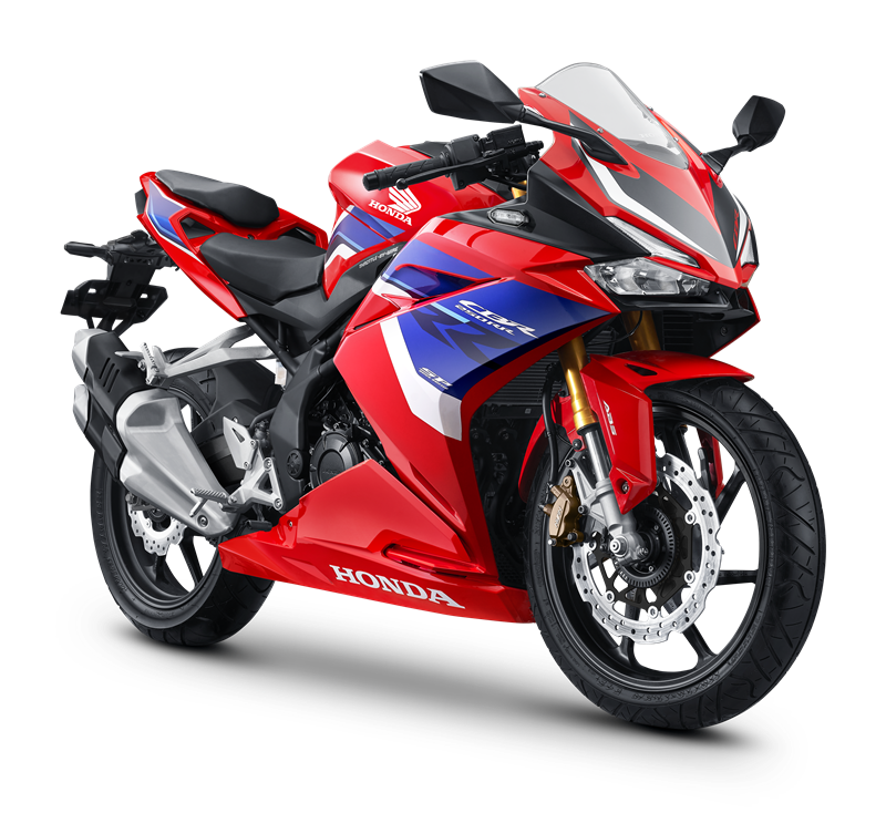 Tricolor Option For Honda CBR250RR Launched In Indonesia