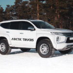 Arctic Trucks unveils Mitsubishi Pajero Sport AT35