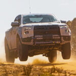 New 2022 Ford Ranger Raptor: Teaser hints at V6 petrol power