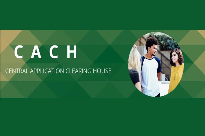 CACH Application Fee CACH Contact Details
