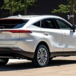 New 2022 Toyota Venza Hybrid Compact Family SUV