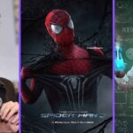 Andrew Garfield – The Amazing Spider Man 3