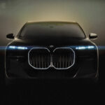 New 2022 BMW i7: 600bhp EV luxury saloon coming on 20 April