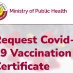 COVID-19 Vaccine Certificate Download- https://cert-covid19.moph.gov.qa