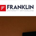 Franklin University Switzerland Merit Scholarships