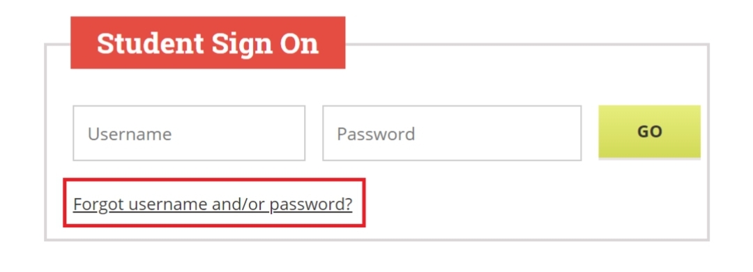 Ati Login Ati Testing Login Page