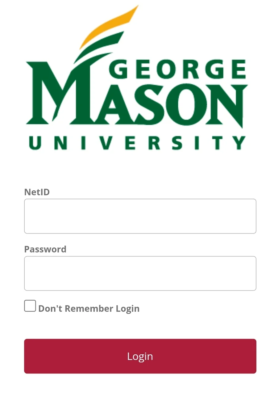 Blackboard gmu login