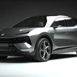 All New 2023 Lotus Eletre Electric Hyper-SUV