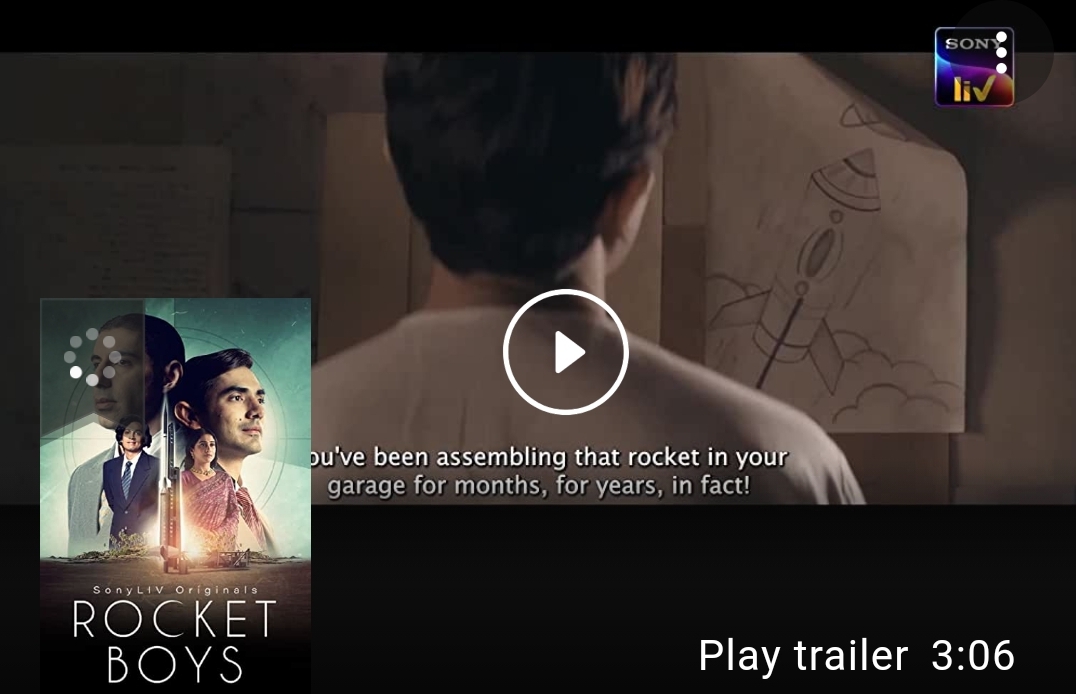Rocket Boys Season 1 (English Subtitles)