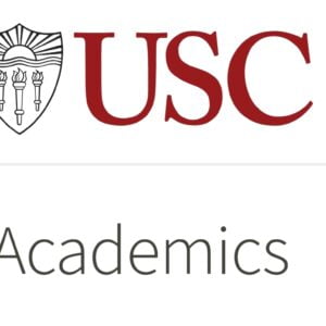 USC Academic Calendar 2022-23