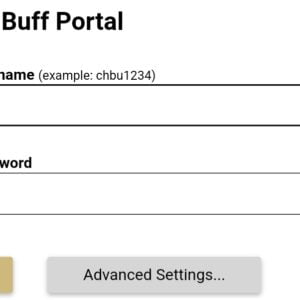 Buff Portal