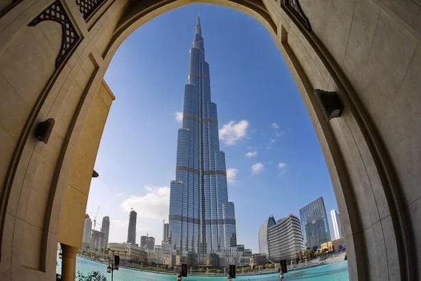 The 10 Best Places for Photoshoots in Dubai