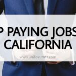 Highest/Top Paying Jobs in California
