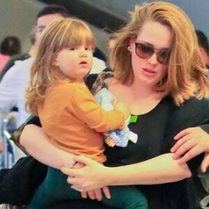 What happened to Adele's son Angelo Adkins? Latest news and bio.