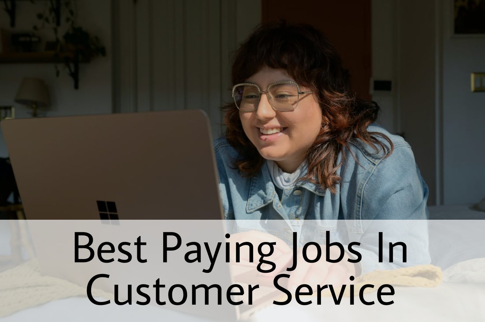 Best Paying Jobs In Customer Service