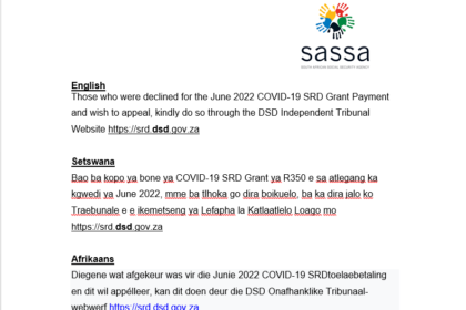 How To Submit R350 Grant Appeal Under New Rules