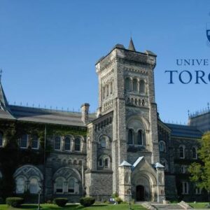 University of Toronto acceptance rate 2022