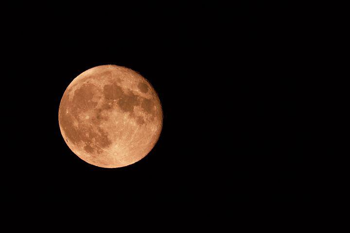 June's full moon is a strawberry supermoon. Here's how to watch