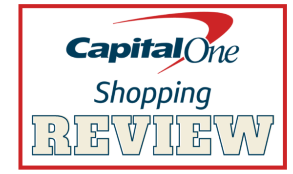 Capital One Shopping Review