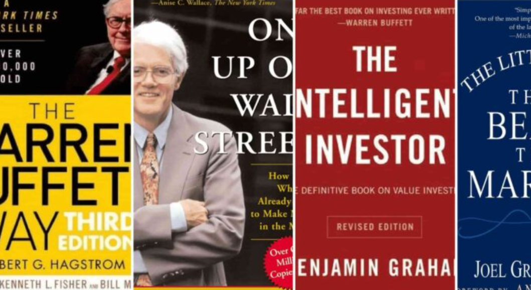 The Best Investing Books Of All Time