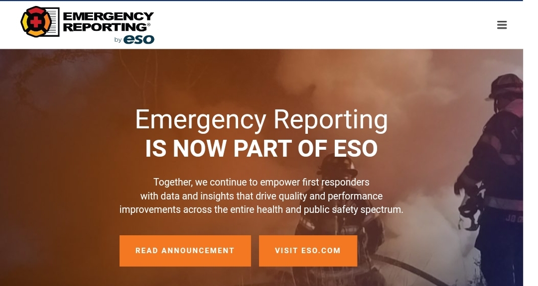 Emergency report login link