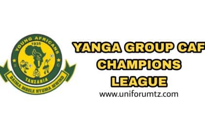 Yanga Group CAF Champions League 2022/2023