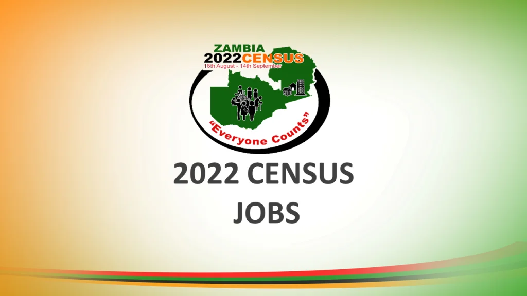 Zambia Census Aptitude Test Questions & Answers 2022/2023