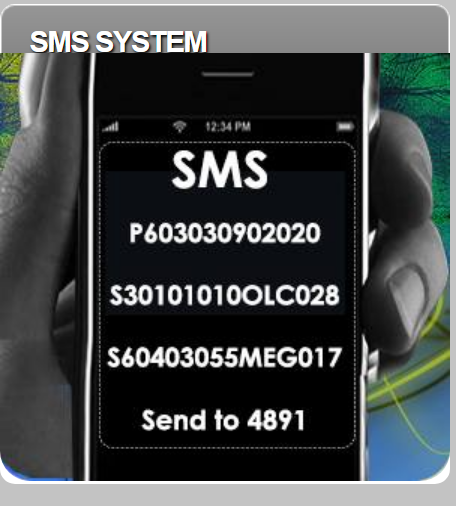 NESA Rwanda Exam results by sms system