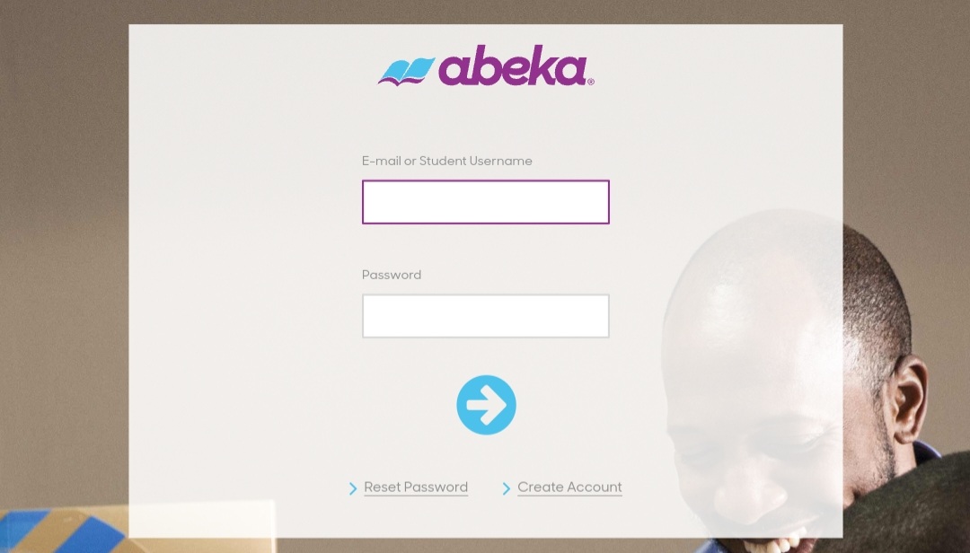 abeka academy log in