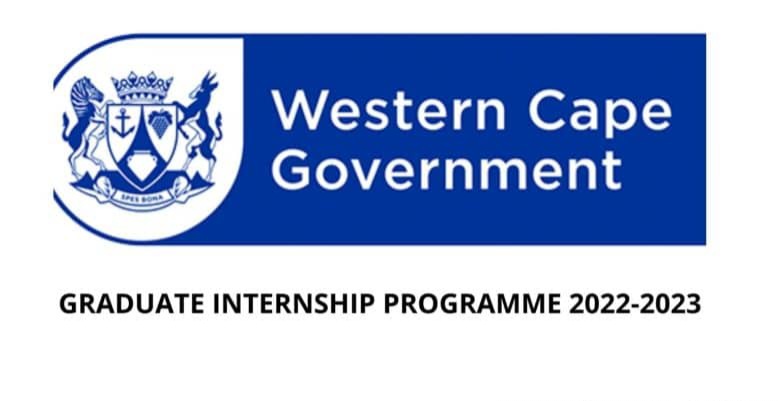 Western Cape Graduate Internship Programme