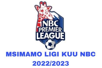 Msimamo Wa Ligi Kuu NBC 2022
