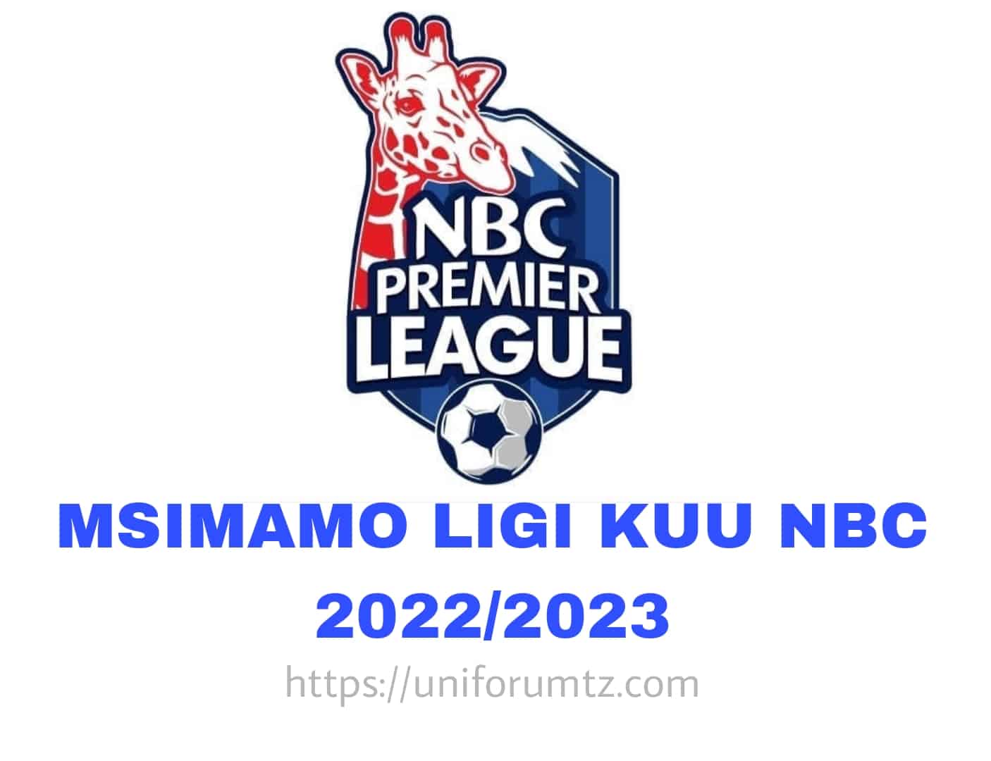 Msimamo Wa Ligi Kuu Tanzania 2022-2023, Tanzania Premier League Table 2022/2023