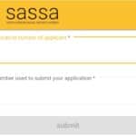 SASSA R350 Grant Application Status Check