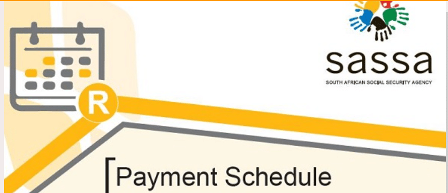 SASSA Payment Schedule for 2023