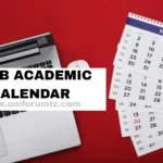 UCSB academic calendar for 2022-2023