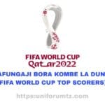 Wafungaji Bora Kombe La Dunia 2022, FIFA World Cup All Time Top Scorers