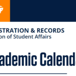 UTEP Academic Calendar 2023